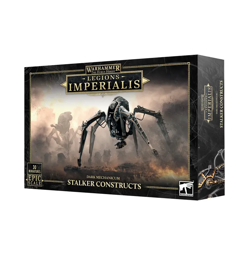 Legions Imperialis
