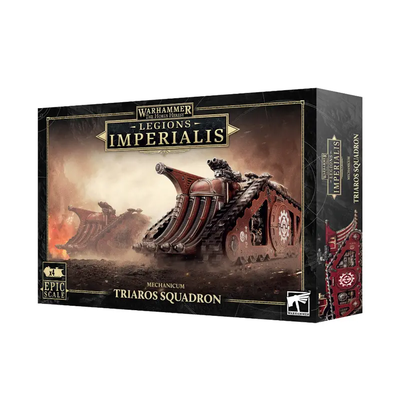 Legions Imperialis
