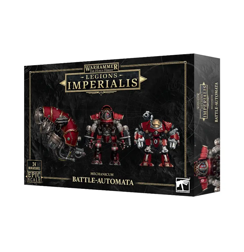 Legions Imperialis