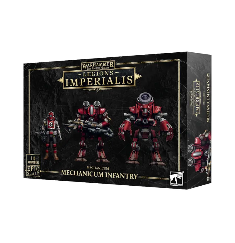 Legions Imperialis