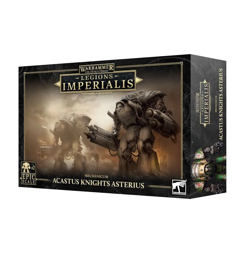 Legions Imperialis