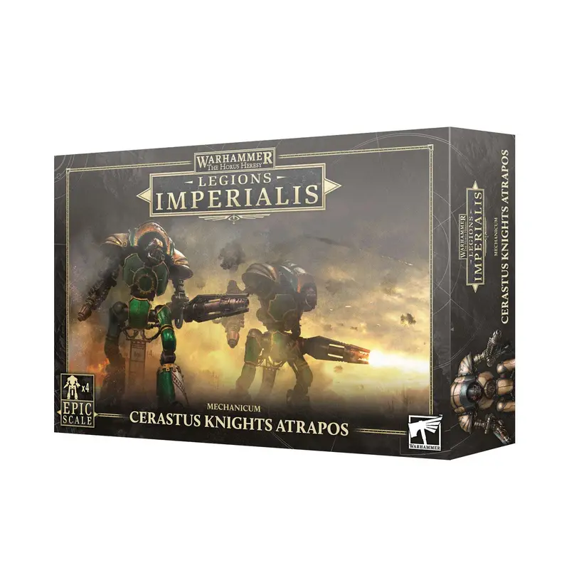 Legions Imperialis