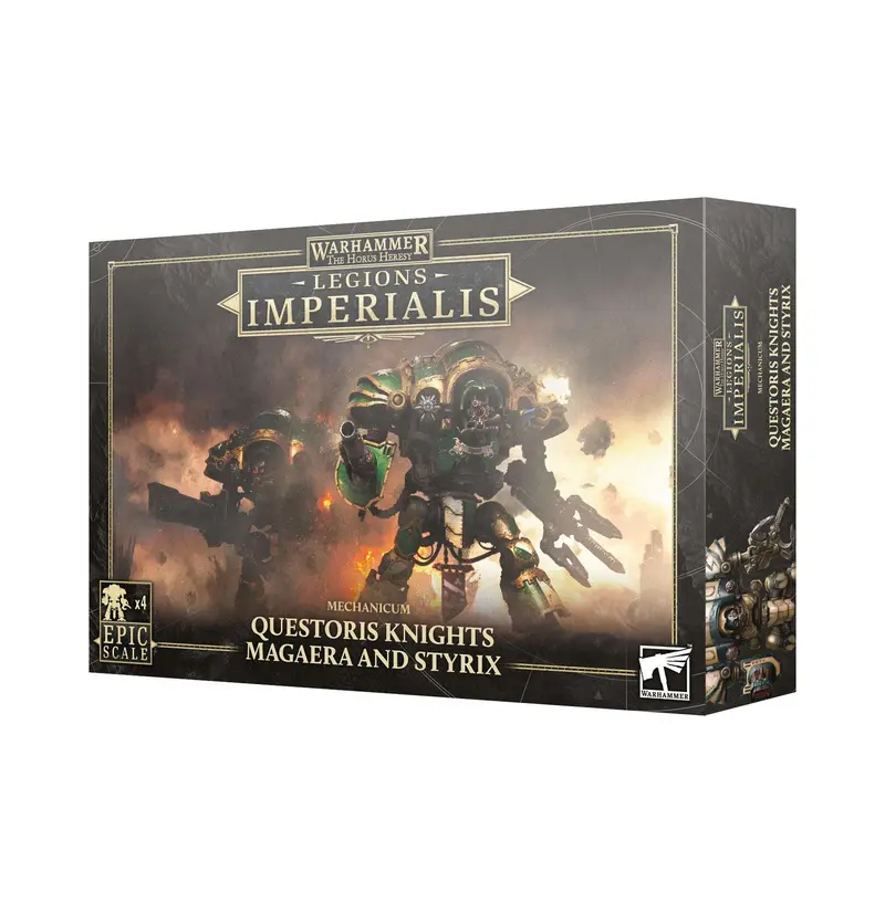 Legions Imperialis
