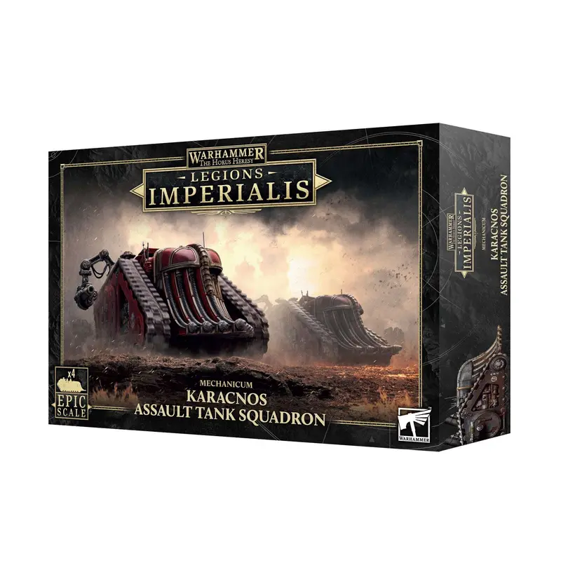 Legions Imperialis