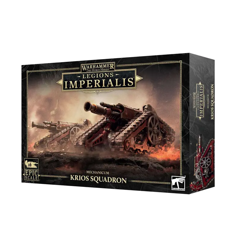 Legions Imperialis