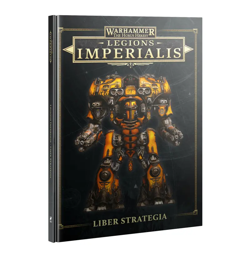 Legions Imperialis