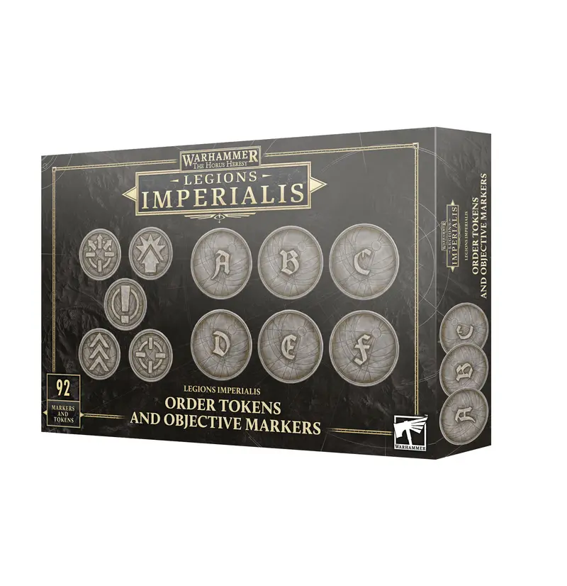 Legions Imperialis