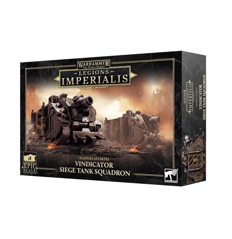 Legions Imperialis