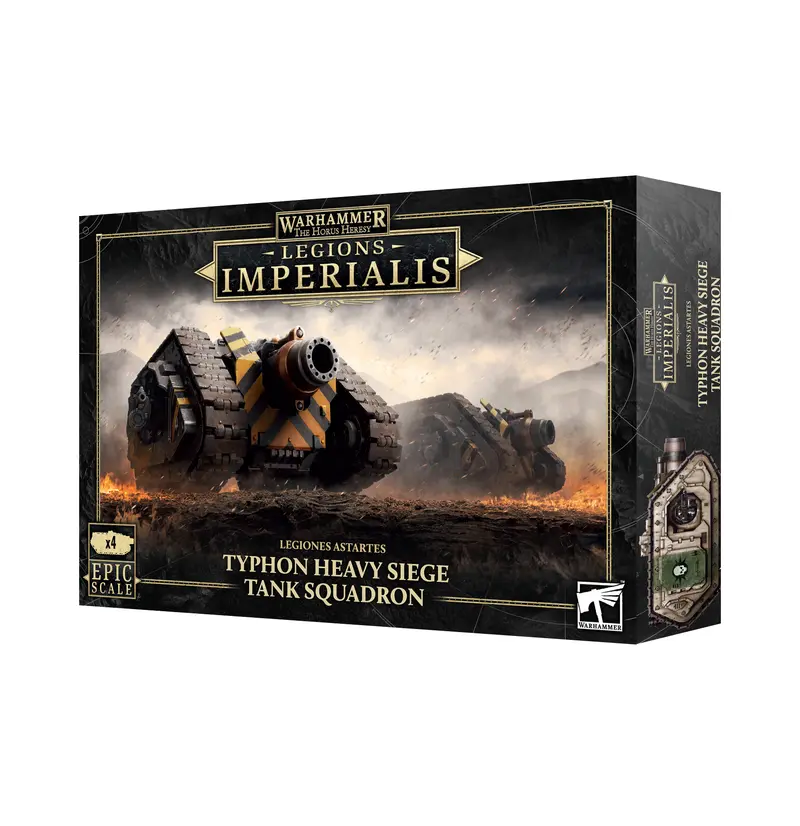 Legions Imperialis