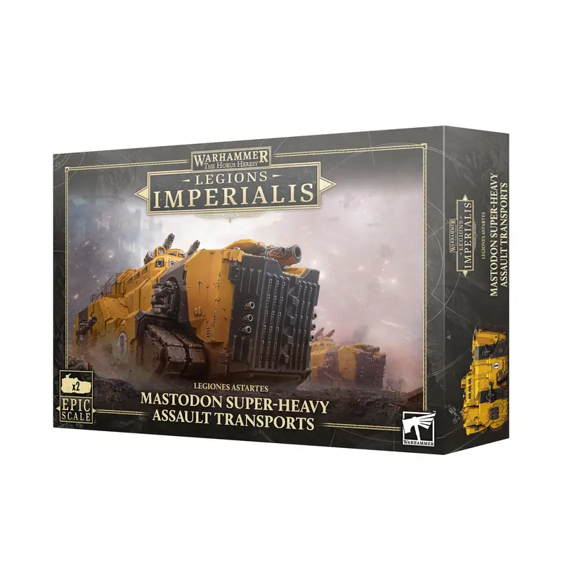 Legions Imperialis
