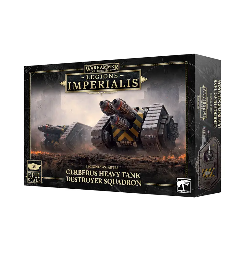 Legions Imperialis