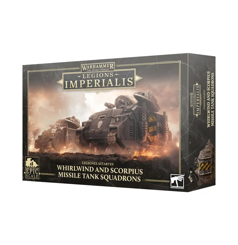Legions Imperialis
