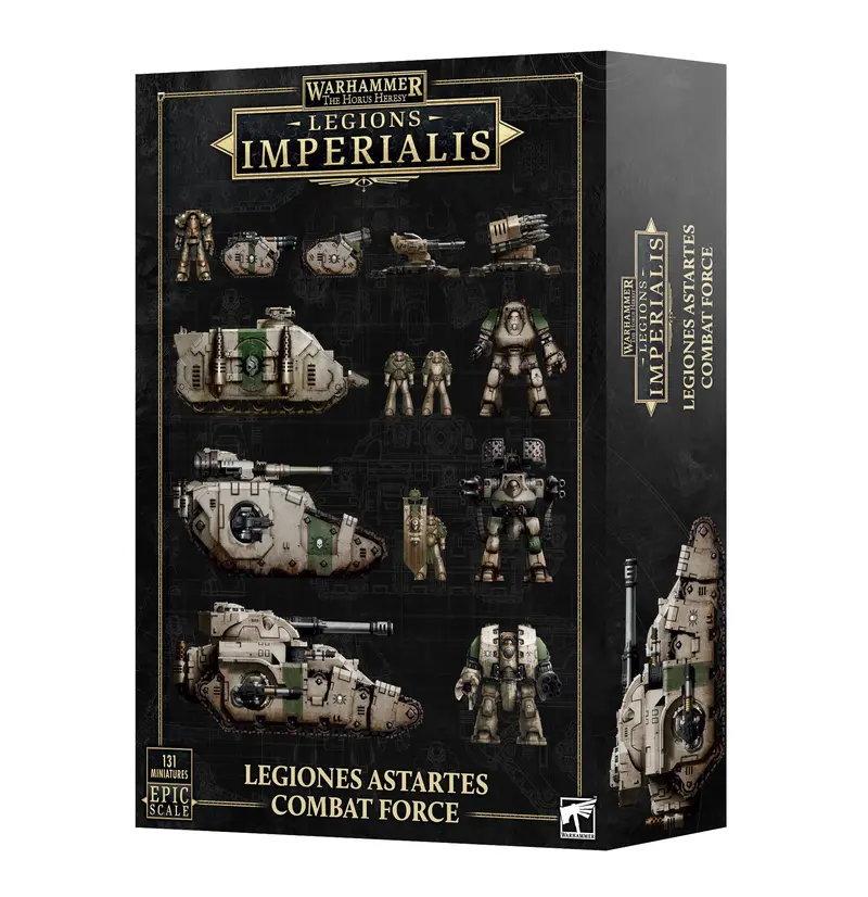 Legions Imperialis