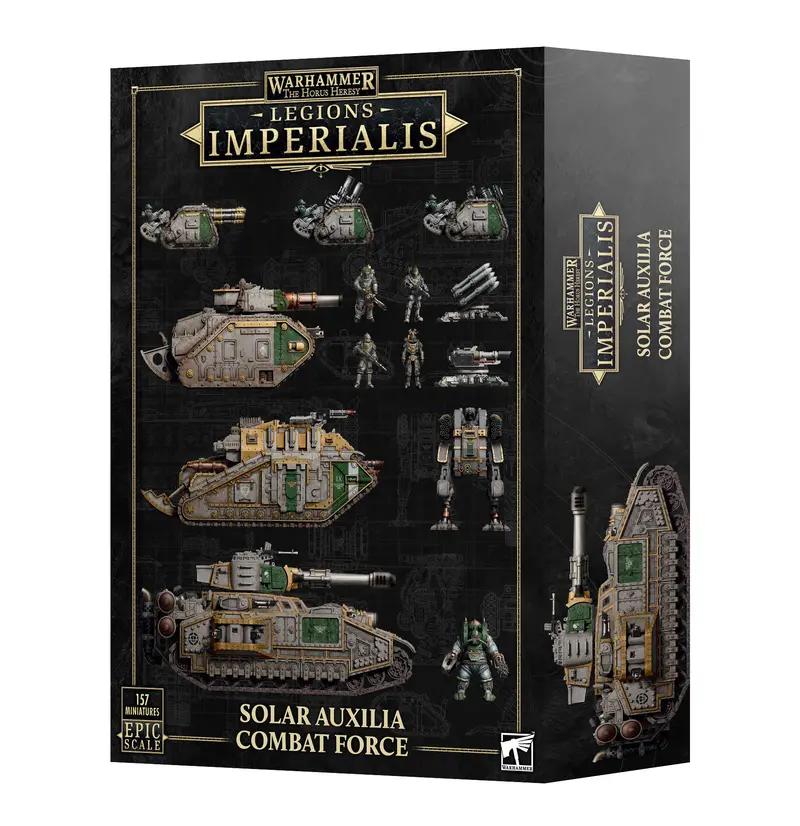 Legions Imperialis