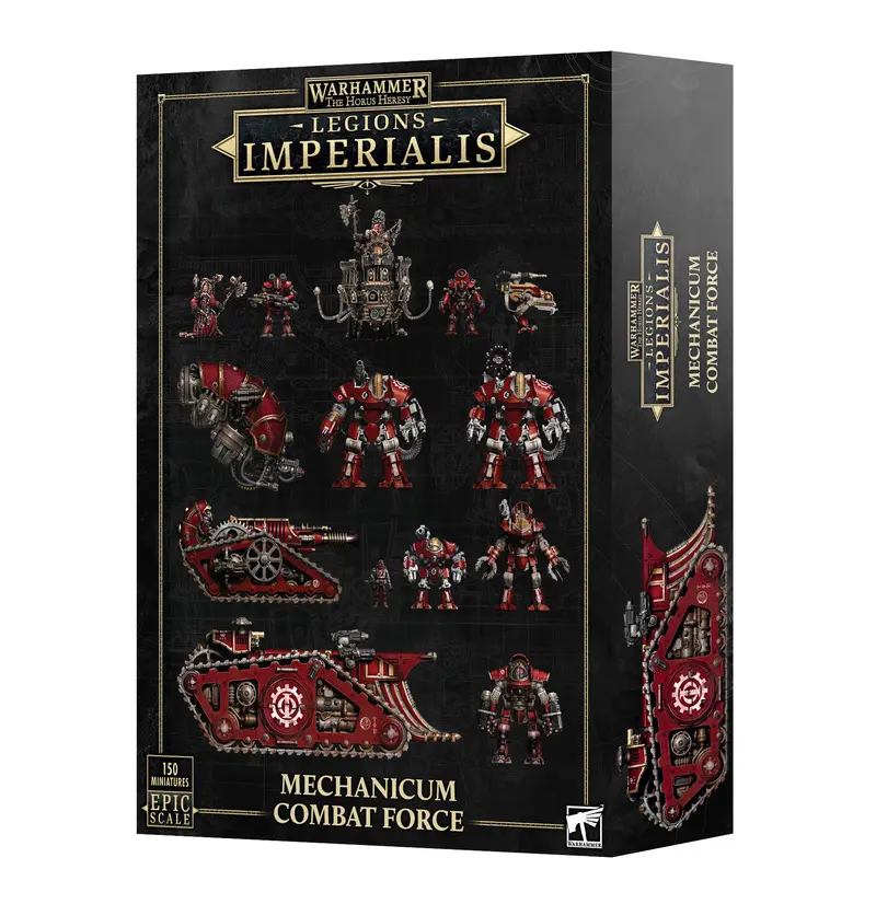 Legions Imperialis