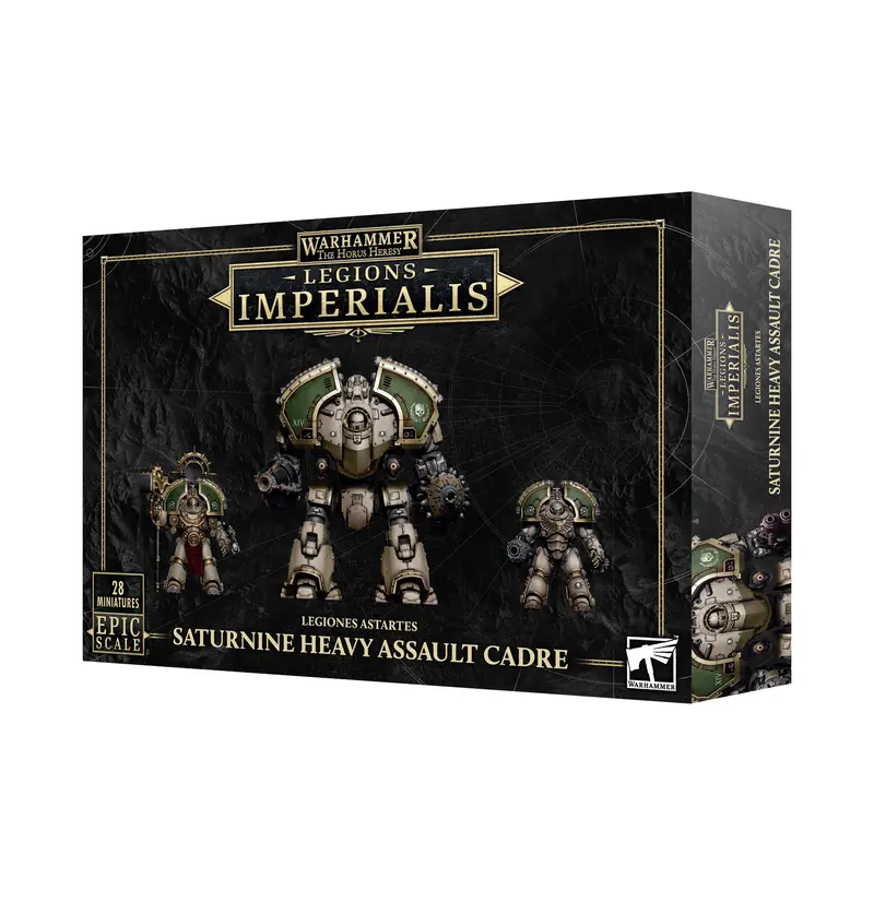 Legions Imperialis