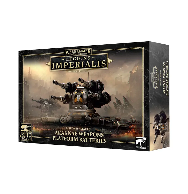 Legions Imperialis