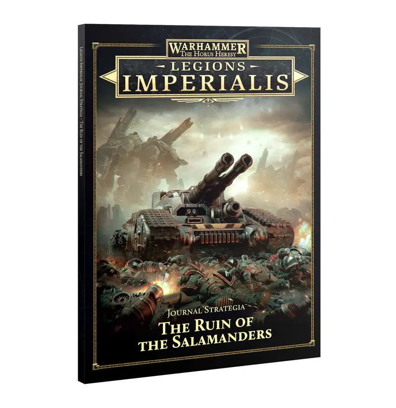Legions Imperialis