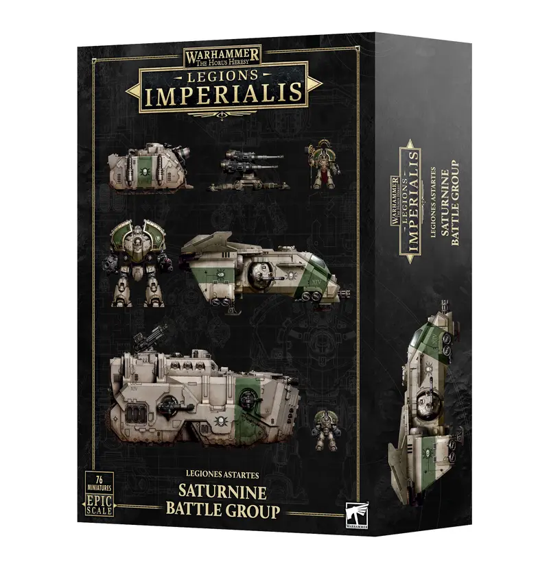 Legions Imperialis