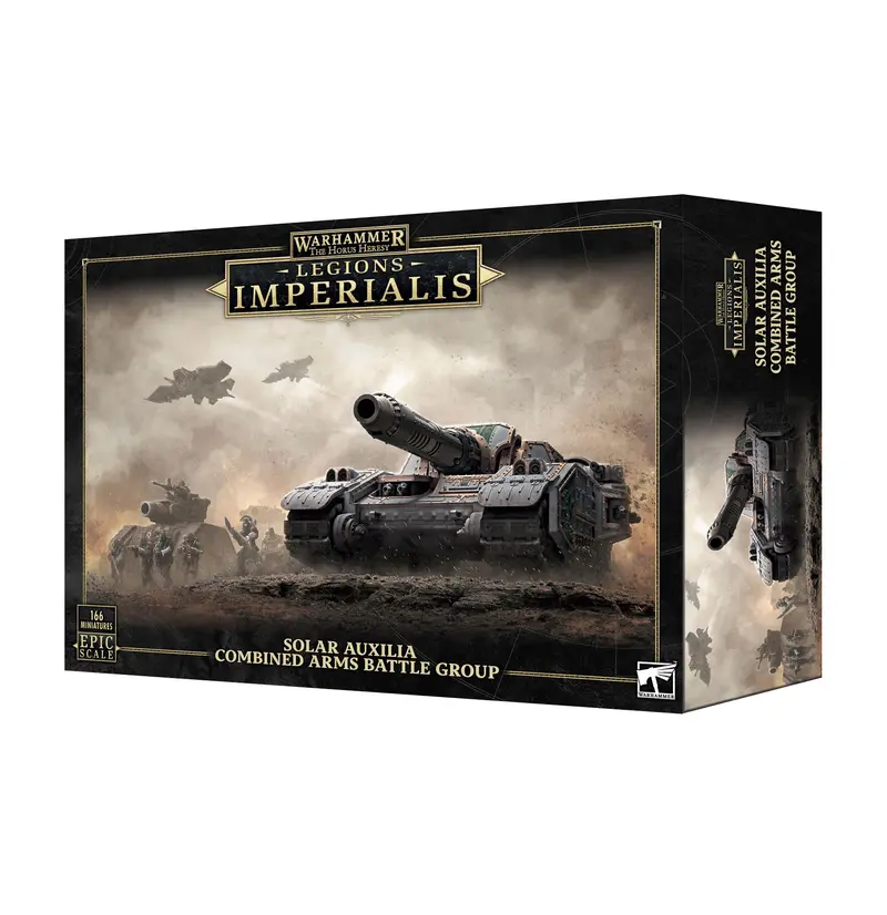 Legions Imperialis