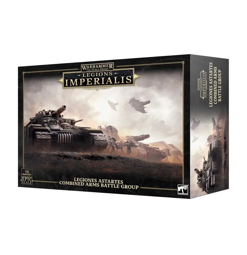 Legions Imperialis