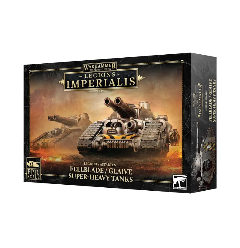 Legions Imperialis