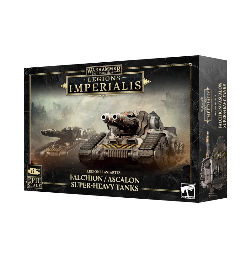 Legions Imperialis