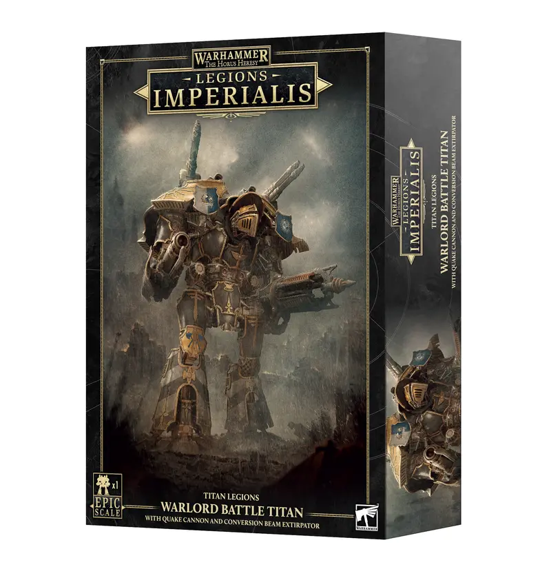 Legions Imperialis