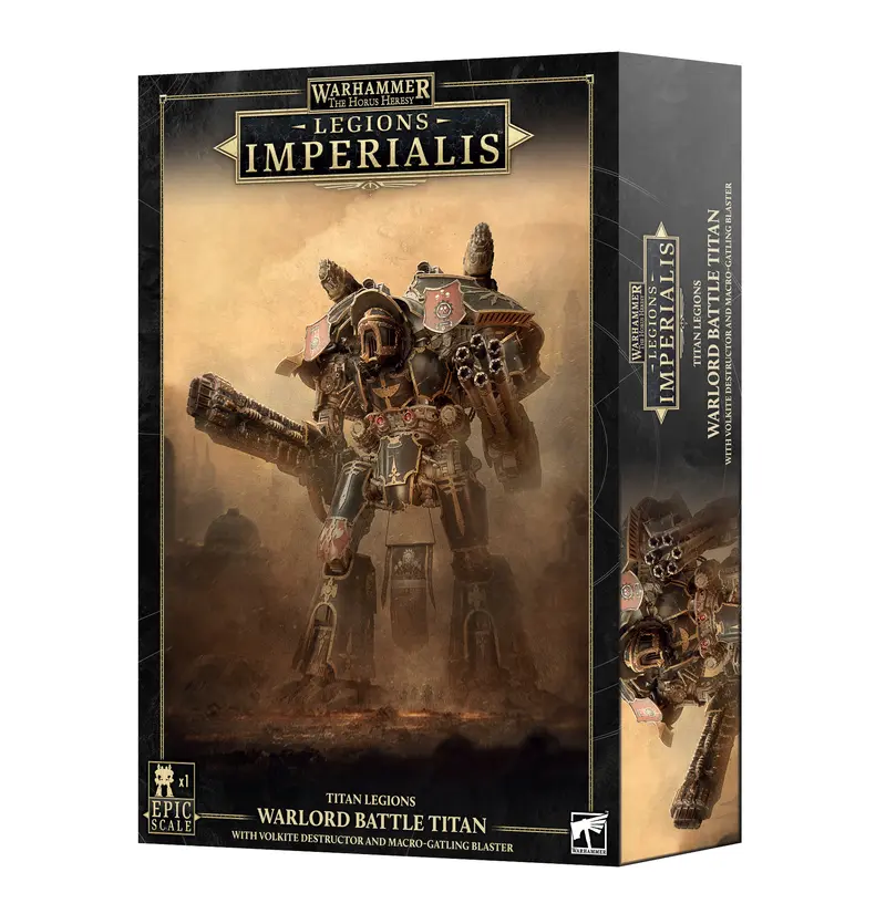 Legions Imperialis