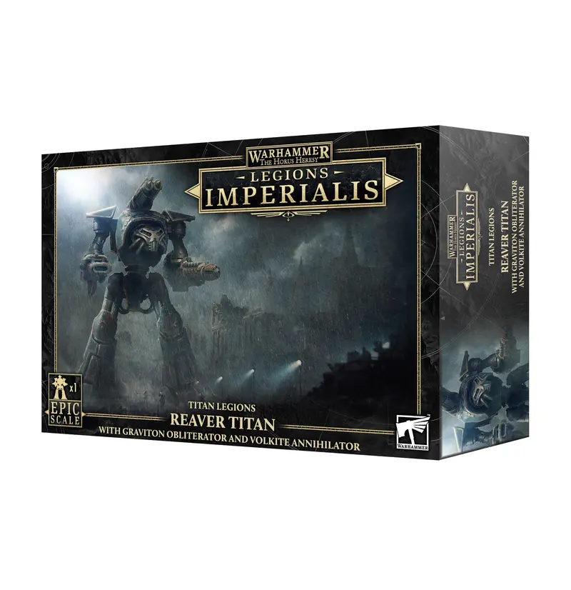 Legions Imperialis