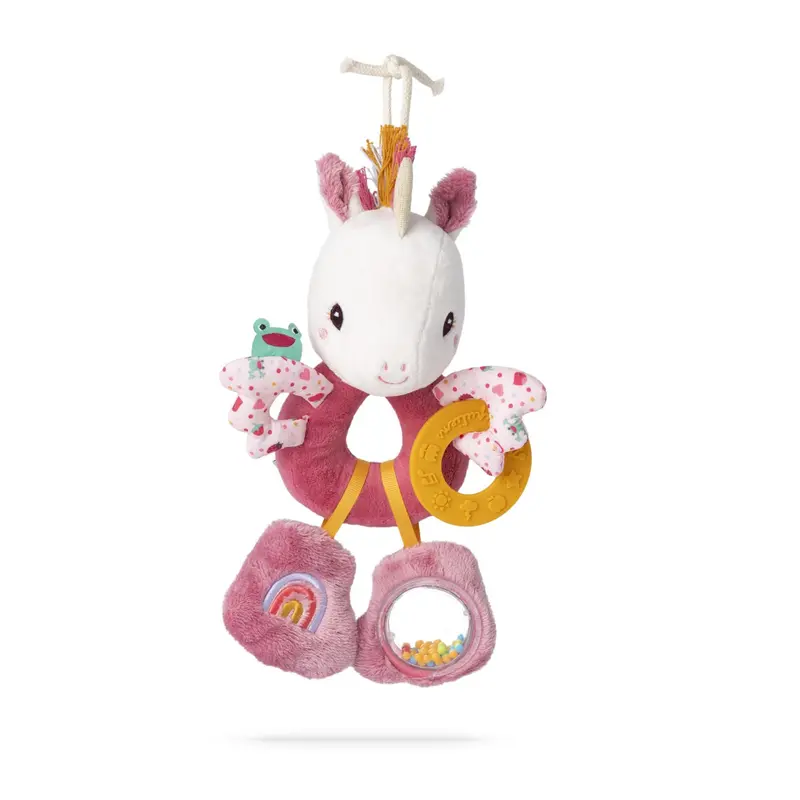 Lena Unicornio Anillas Multiactividad - Lilliputiens