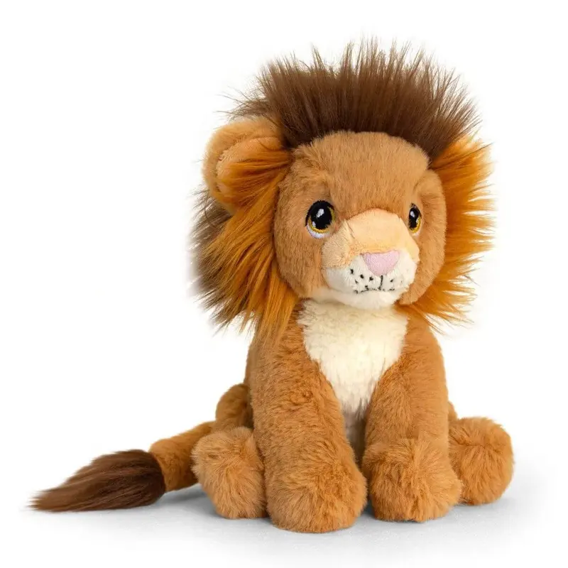 León de peluche