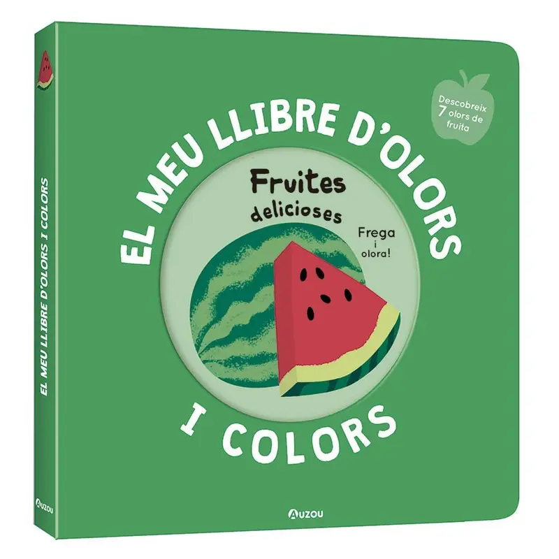 LES FRUITES DELICIOSES