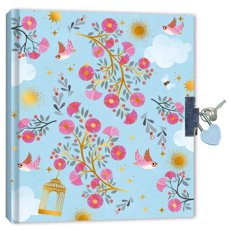 Libreta secreta - janod