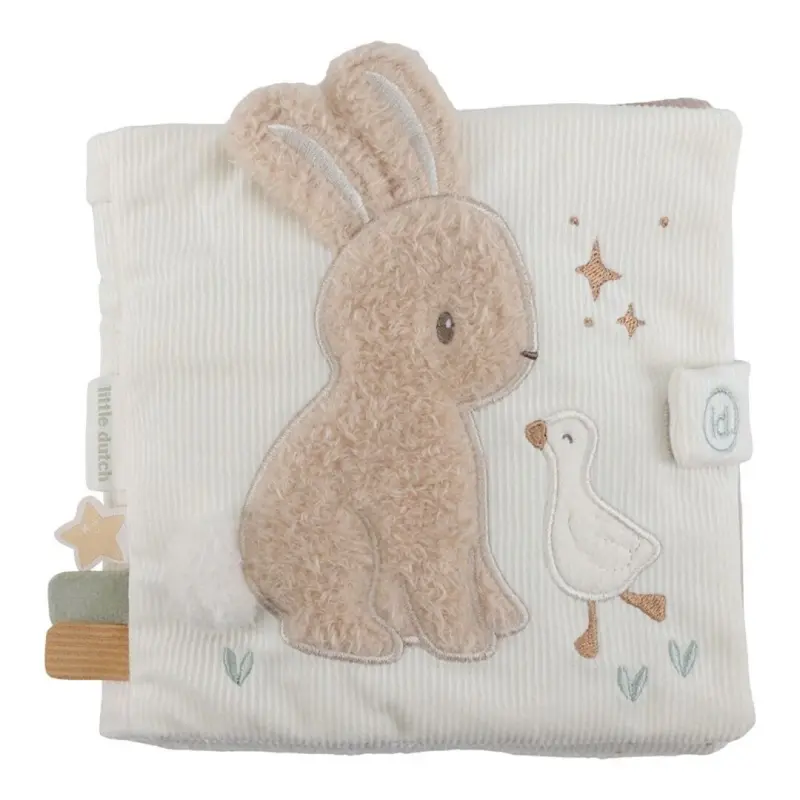 Librito blandito Newborn Naturals