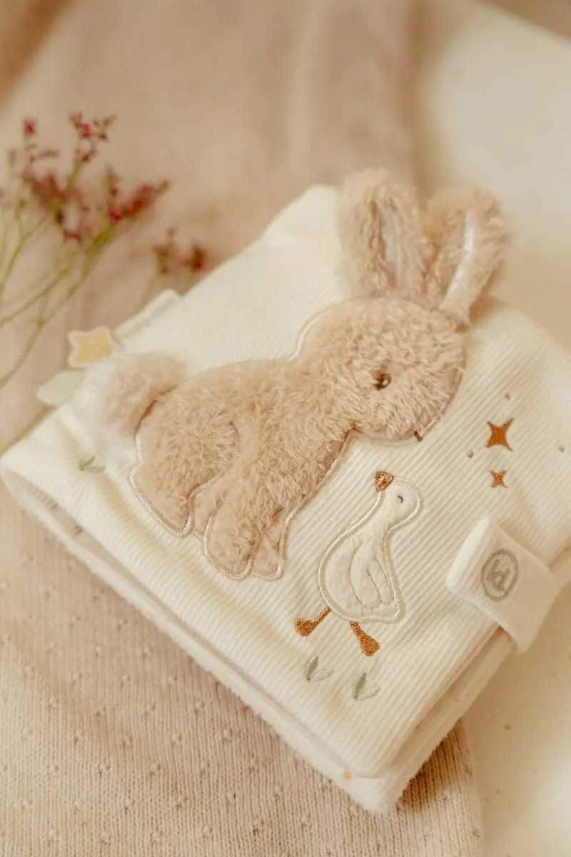 Libro blandito Natur - Little dutch