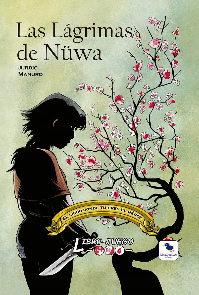Libro-juego Las Lágrimas de Nuwa