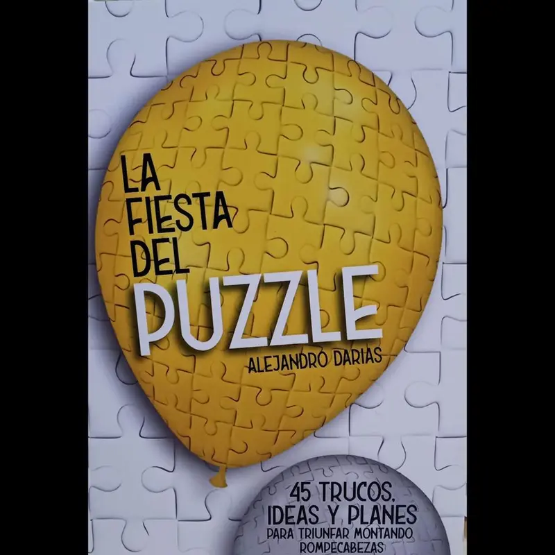 Libro "La Fiesta del Puzzle"