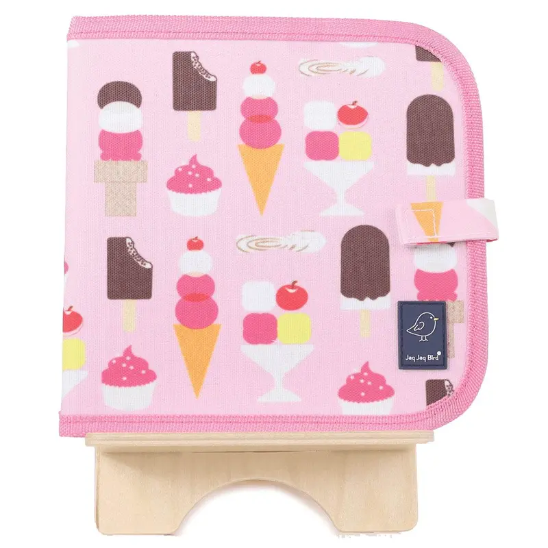 Libro Pizarra Helados