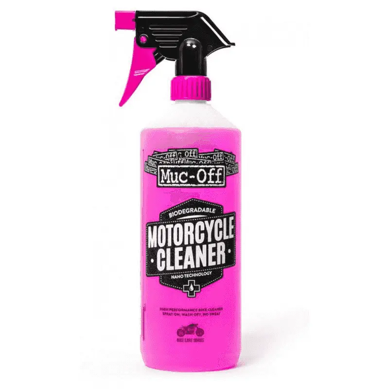 Limpiador para Coches y Motores R.C.