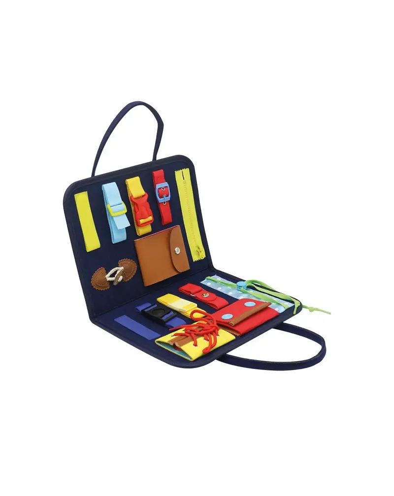 Linbro de tela cierres - andreu toys mg20210426
