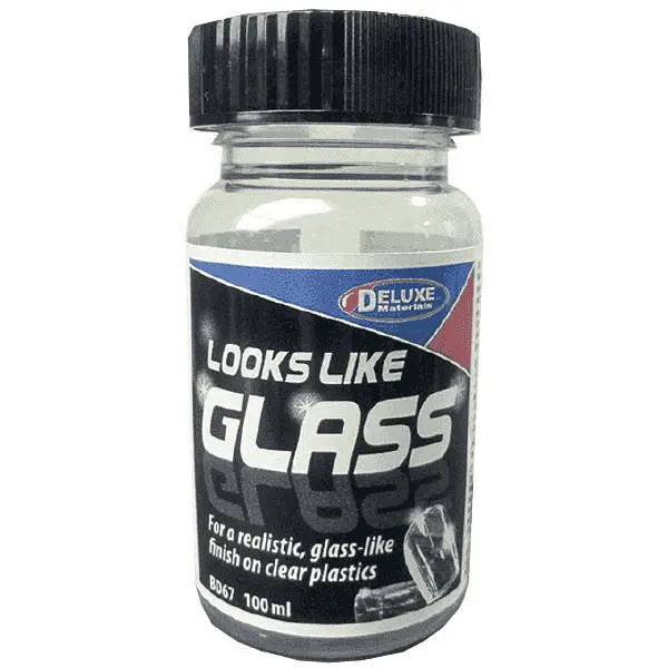 Liquido Efecto Cristal 100 ml.