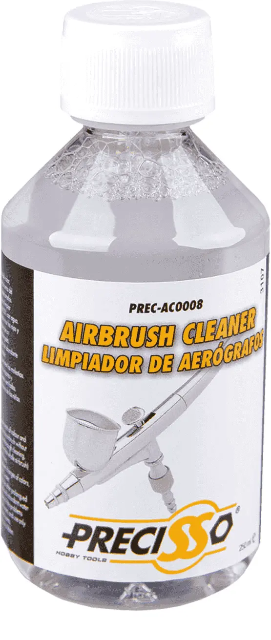 Liquido para Limpiar Aerografros