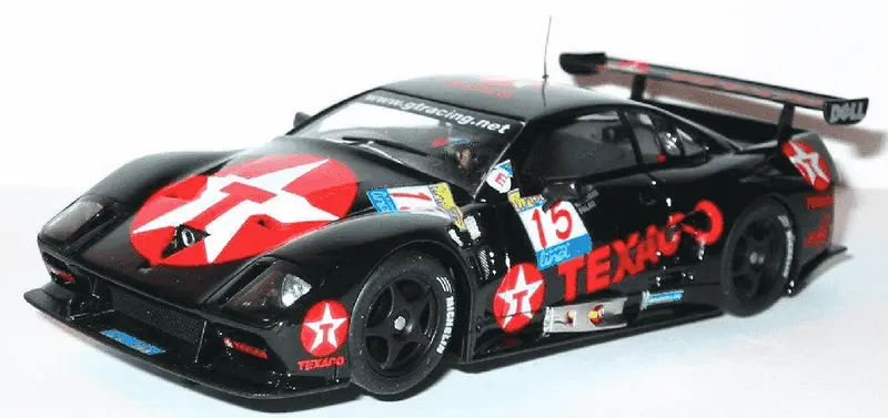 LISTER STORM TEXACO VALENCIA 2000