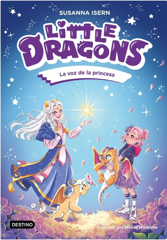 Little Dragons 4