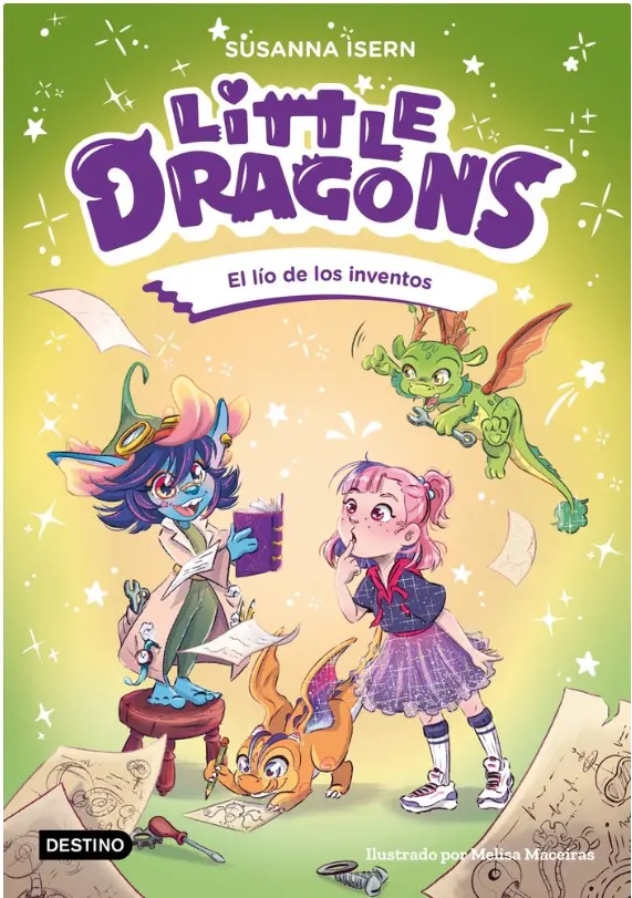 Little Dragons 5