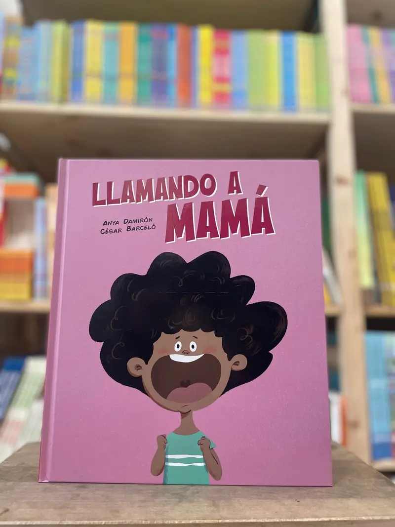 Llamando a mamá