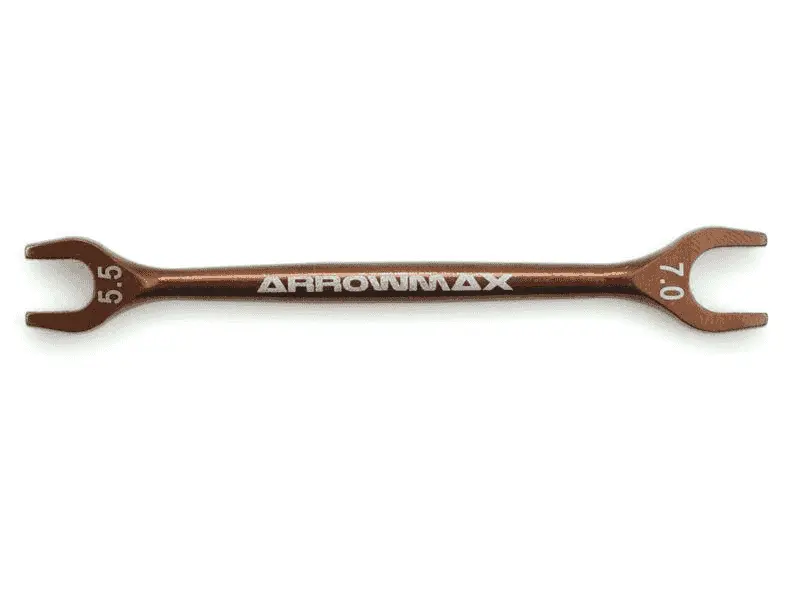 LLAVE FIJA 5.5MM - 7.0 MM ROTULAS