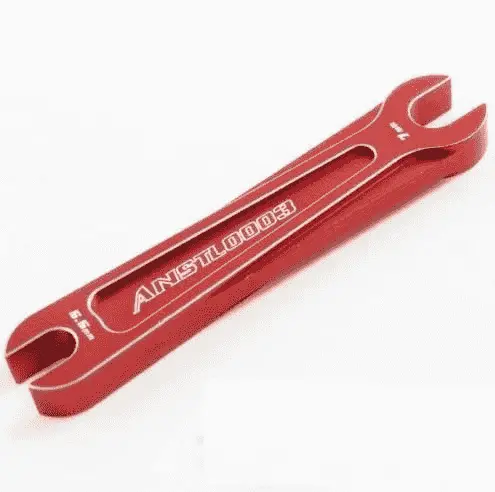 Llave Fija De 5.5mm y 7mm Para Tirantes
