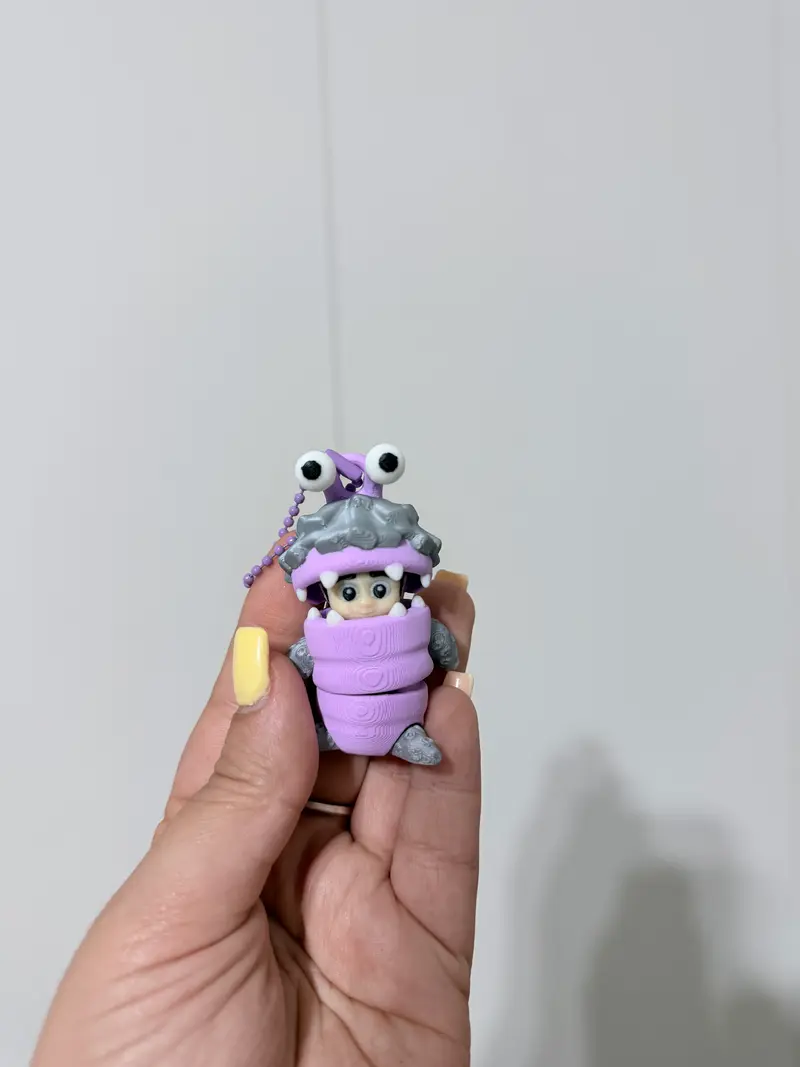 Llavero Boo